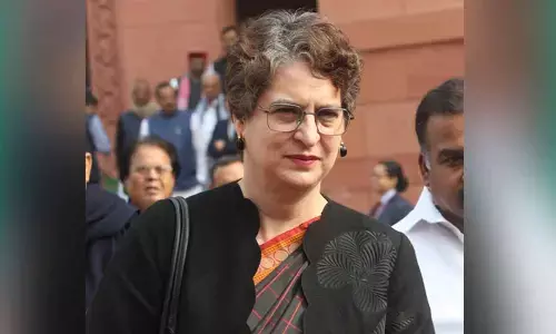 Rahul abroad, Priyanka in charge: JD(U) reacts to Assam Congress screening panel appointment Rahul abroad, Priyanka in charge: JD(U) reacts to Assam Congress screening panel appointment