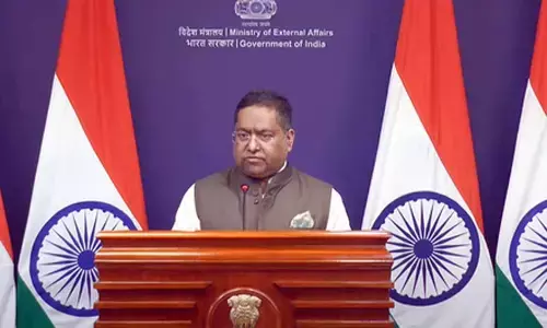 India terms developments in Venezuela matter of concern, calls for addressing issues through dialogue India terms developments in Venezuela matter of concern, calls for addressing issues through dialogue