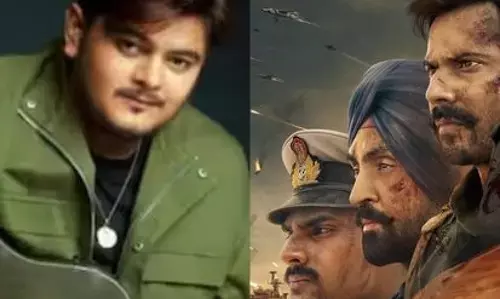 Border 2 song Ghar Kab Aaoge touches hearts, Vishal Mishra shines Border 2 song Ghar Kab Aaoge touches hearts, Vishal Mishra shines