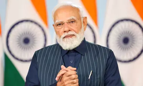 India making strong pitch to host 2036 Olympics: PM