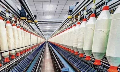 Pakistans crisis-ridden textile sector seeks Govt bailout