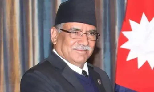 Former Nepal PM Prachanda to visit New Delhi, to address supporters tomorrow