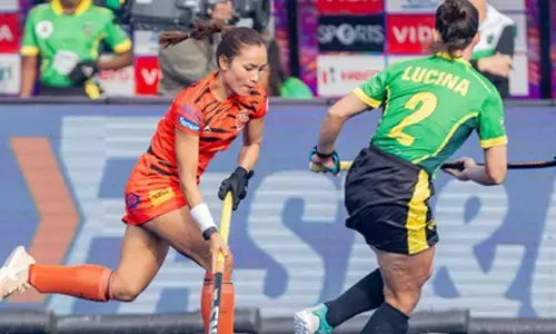 Womens HIL: Shrachi Bengal Tigers prevail 1-0 against hosts Ranchi Royals