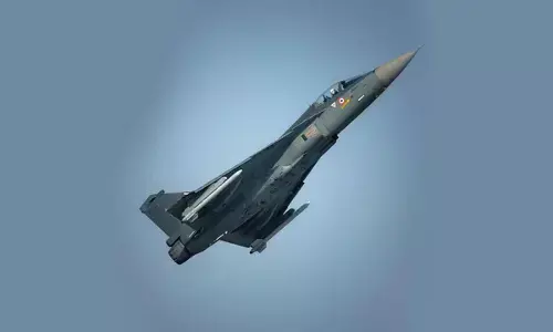 IAF commemorates 25th anniversary of Tejas LCA’s first flight