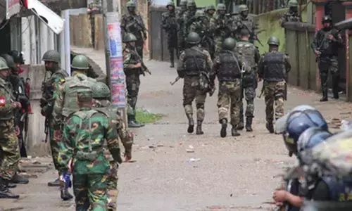 Bangladesh: Dhaka police bans public gatherings near Yunus residence, Secretariat