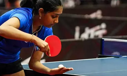 WTT Youth Contender 2026: Syndrela Das, Divyanshi Bhowmick start U-19 group stage with convincing wins WTT Youth Contender 2026: Syndrela Das, Divyanshi Bhowmick start U-19 group stage with convincing wins