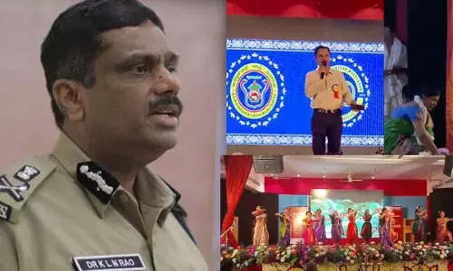 Telugu Community in Gujarat Celebrates 80 Years of Service, Culture, and Excellence at AAMS Anniversary Telugu Community in Gujarat Celebrates 80 Years of Service, Culture, and Excellence at AAMS Anniversary