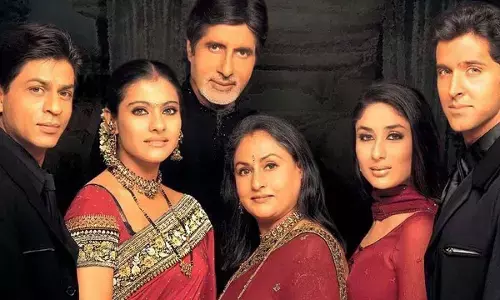 ‘Kabhi Khushi Kabhie Gham’ sequel on cards! ‘Kabhi Khushi Kabhie Gham’ sequel on cards!
