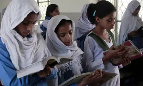 Ban on teacher recruitment in Pakistan an educational sabotage: Report Ban on teacher recruitment in Pakistan an educational sabotage: Report