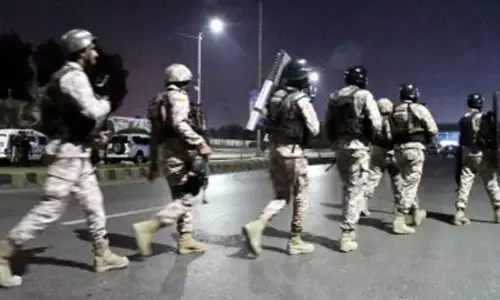 Street crimes underline how abnormal life has become in Pakistans Karachi: Report Street crimes underline how abnormal life has become in Pakistans Karachi: Report