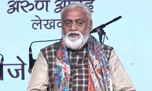 Can’t determine our priorities without understanding our identity: Dr Manmohan Vaidya at Shabdotsav 2026 Can’t determine our priorities without understanding our identity: Dr Manmohan Vaidya at Shabdotsav 2026