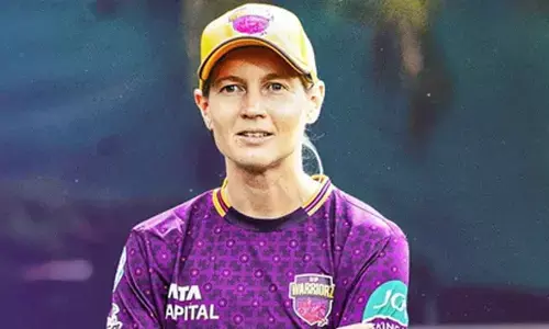 WPL 2026: Meg Lanning announced new captain of UP Warriorz WPL 2026: Meg Lanning announced new captain of UP Warriorz