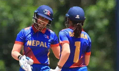 Indu Barma to lead Nepal squad for Women’s T20 WC Global Qualifier Indu Barma to lead Nepal squad for Women’s T20 WC Global Qualifier