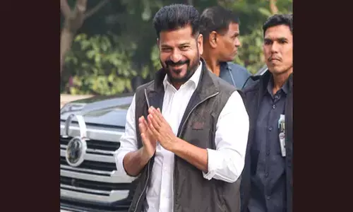 Telangana to present strong arguments in SC to oppose Polavaram expansion Telangana to present strong arguments in SC to oppose Polavaram expansion