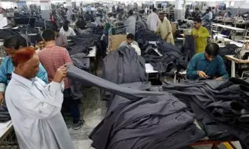 Pakistan reeling under mounting unemployment Pakistan reeling under mounting unemployment