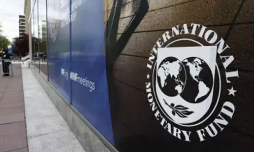 IMF’s orthodoxy set to consign Pakistan to a low-growth trap: Report IMF’s orthodoxy set to consign Pakistan to a low-growth trap: Report