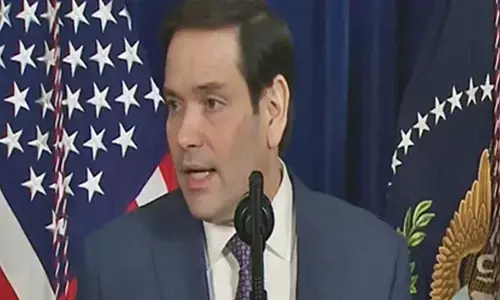 US Secy of State Rubio defends Venezuelan raid, says Nicolas Maduro was top target US Secy of State Rubio defends Venezuelan raid, says Nicolas Maduro was top target