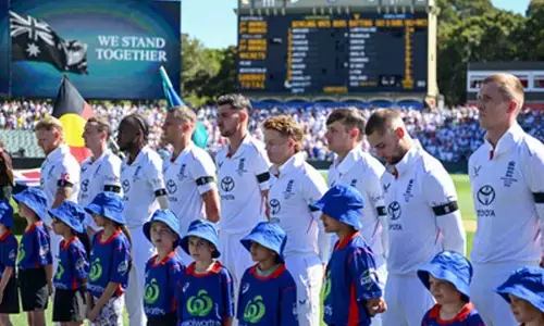 ‘I won’t be careful, it sucks’, says Swepson on no spinners fielded in SCG Test ‘I won’t be careful, it sucks’, says Swepson on no spinners fielded in SCG Test
