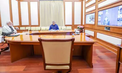 How PM Modi’s PRAGATI drive is speeding up work on big infra projects How PM Modi’s PRAGATI drive is speeding up work on big infra projects