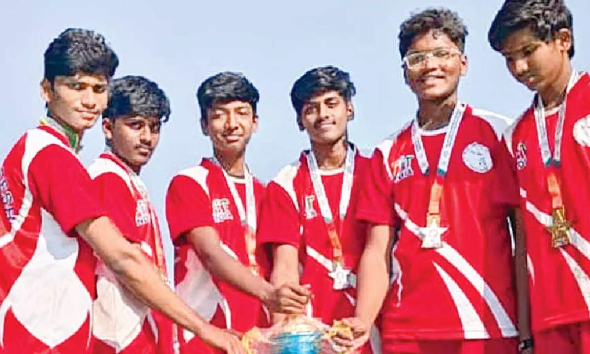 Siddhartha students shines at nationals Siddhartha students shines at nationals