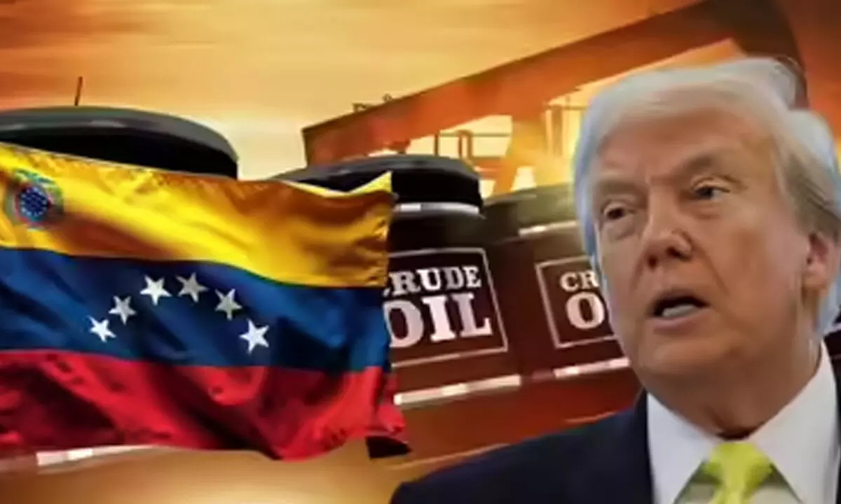 US grip on oil could hel US grip on oil could hel