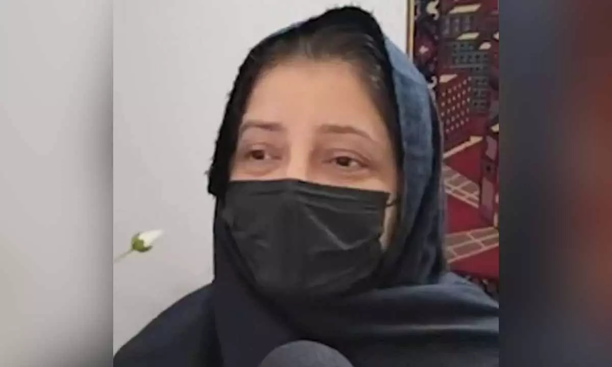 Preparations underway to welcome Shifa Ur Rehman after SC grants bail: Wife Nooreen Fatima Preparations underway to welcome Shifa Ur Rehman after SC grants bail: Wife Nooreen Fatima