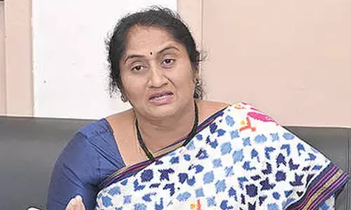 Jagan responsible for stalling RLIS: Minister Savitha