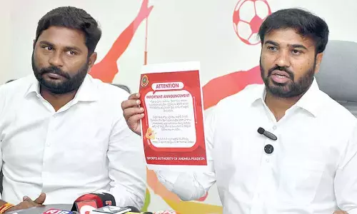 Tenders for `54 cr sports infra projects completed: SAAP chief