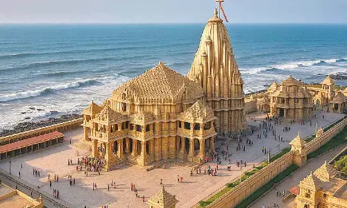 Somnath Swabhiman Parv – A 1,000 Years of unbroken faith (1026-2026)