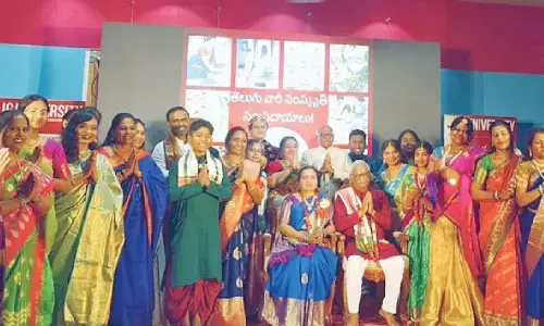 Telugus in Gujarat: Role models for Gen Alpha as Ahmedabad Andhra Mahasabha turns 80