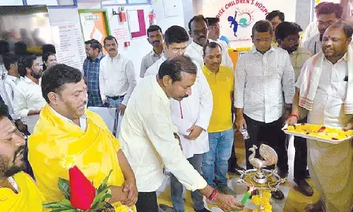 Cashless medical services to cater to eligible paediatric treatments