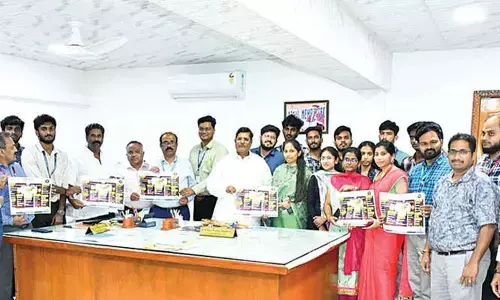 ASHV 2026 Techno–Cultural–Sports Fest launched ASHV 2026 Techno–Cultural–Sports Fest launched