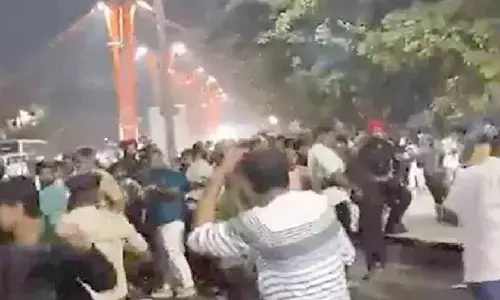 20 arrested in Ballari group clash 20 arrested in Ballari group clash