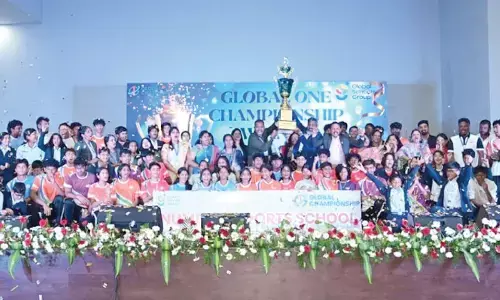 Global Schools Group hosts 800+ students at Global One C’ship 2025