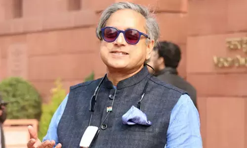 World order today increasingly resembles world disorder: Shashi Tharoor on Venezuela situation World order today increasingly resembles world disorder: Shashi Tharoor on Venezuela situation