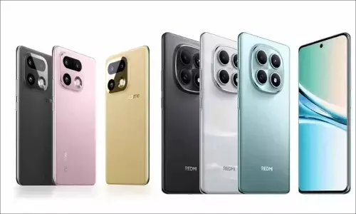 Redmi Note 15 5G and Realme 16 Pro Series Set to Debut: What to Expect from 2026’s First Smartphone Launches Redmi Note 15 5G and Realme 16 Pro Series Set to Debut: What to Expect from 2026’s First Smartphone Launches