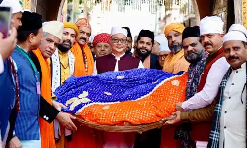 Not justiciable: SC dismisses PIL challenging PMs ceremonial chadar offering at Ajmer Dargah