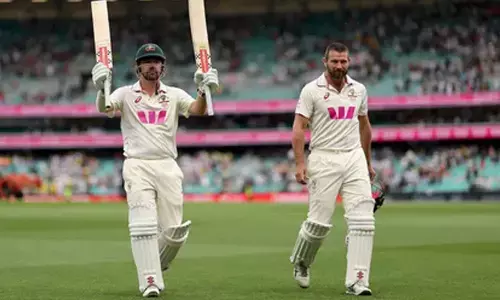 Ashes: AUS reach 166/2 at stumps on Day 2 after ENG dismissed for 384