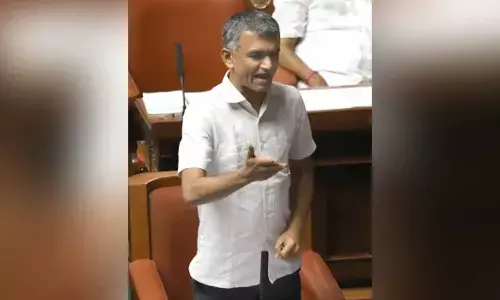 Rehabilitation of encroachers justified as poor people involved: Karnataka Revenue Minister