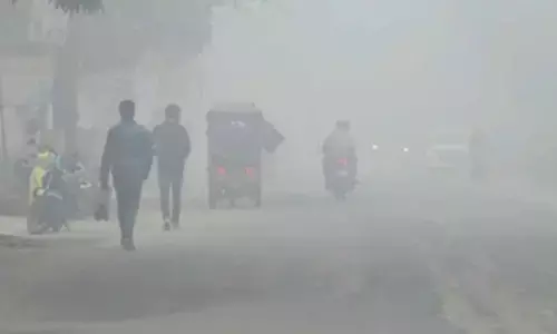 Severe cold wave grips Bundelkhand; orange alert issued