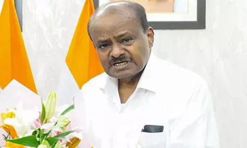 Ballari shootout: Cong govt trying to cover up killing of its own worker, alleges Kumaraswamy