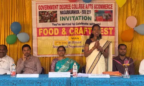 Young Entrepreneurs Shine at College Food Festival Young Entrepreneurs Shine at College Food Festival