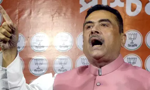 ECI ignoring domicile certificates issued by West Bengal govt as they were granted illegally: Adhikari ECI ignoring domicile certificates issued by West Bengal govt as they were granted illegally: Adhikari