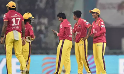 WPL 2026: If this team can play together, it will be very good, says UPW head coach Nayar WPL 2026: If this team can play together, it will be very good, says UPW head coach Nayar