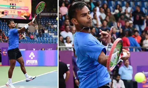 Bengaluru Open is one of the best challenger tournaments in the world: Sumit Nagal