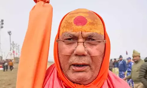 Somnath temple, a symbol of unrelenting resilience: Hindu saints