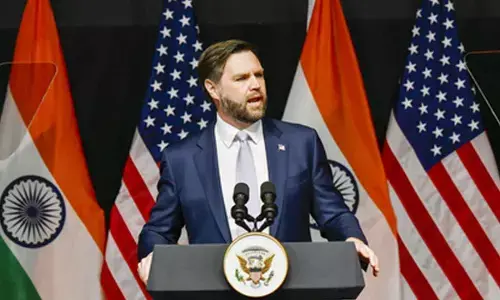 US: One person arrested after incident at VP Vance’s Ohio home