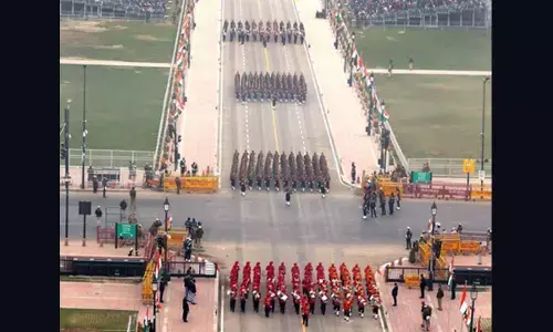 Nearly 3,000 tickets for R-Day Parade, Beating Retreat sold online on Day 1