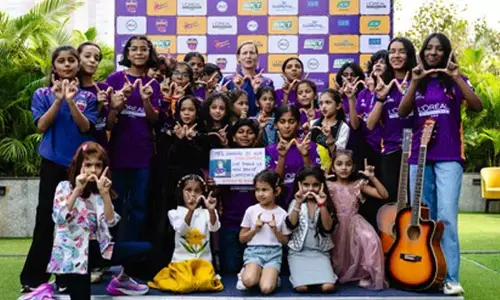 UP Warriorz welcome captain Meg Lanning with heartwarming surprise from young fans UP Warriorz welcome captain Meg Lanning with heartwarming surprise from young fans