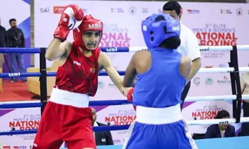 Senior National Boxing: Nikhat, Minakshi, Lovlina start campaign with easy wins